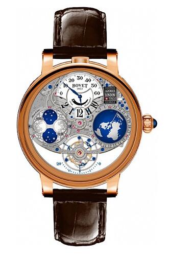 Best Bovet Dimier Recital 18 The Shooting Star R180001 Replica watch